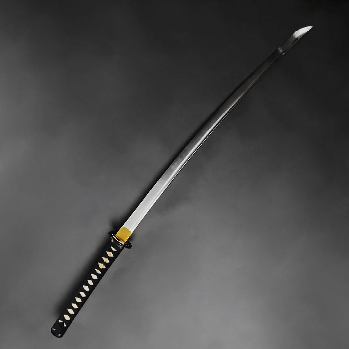 Musashi "Infinity Ring" Black Katana 2.