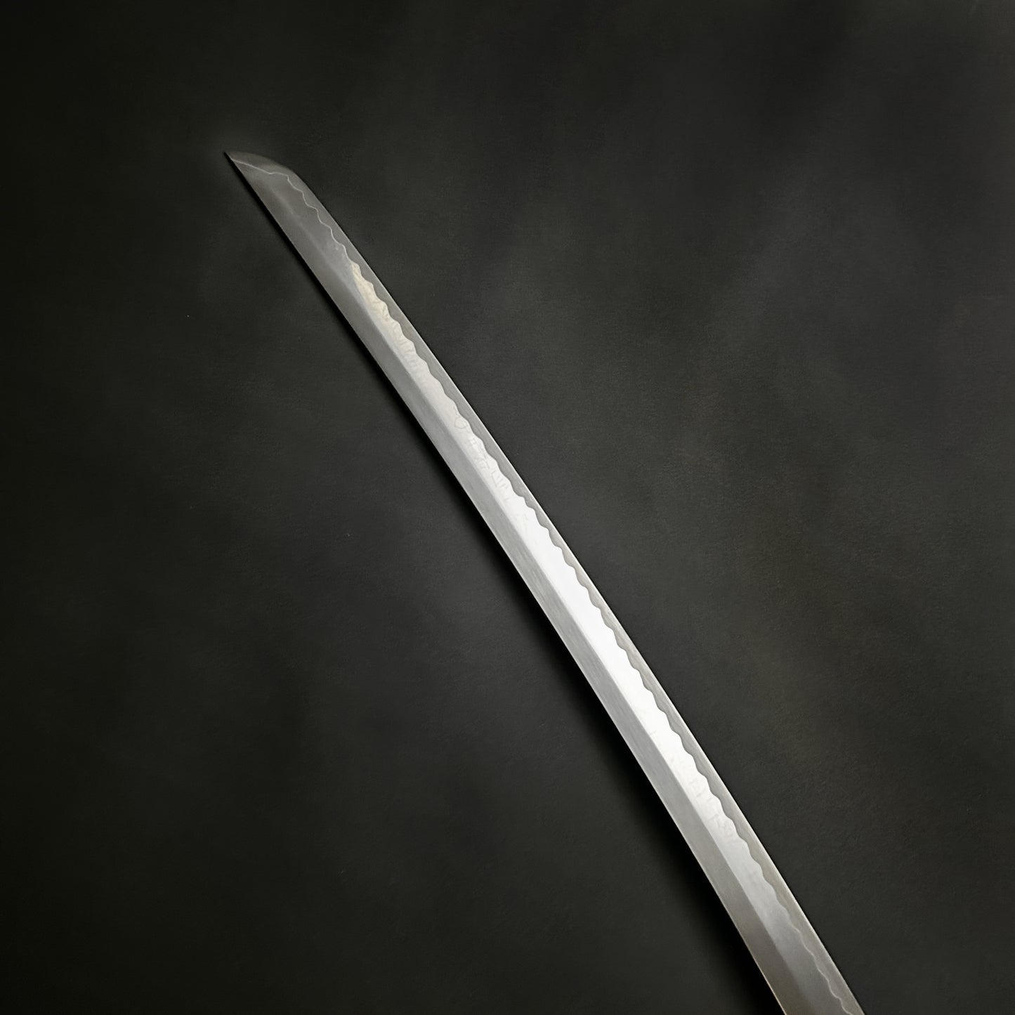 Musashi "Tora" (Tiger) Katana