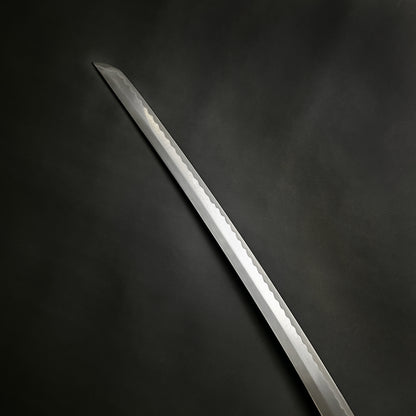 Musashi "Tora" (Tiger) Katana