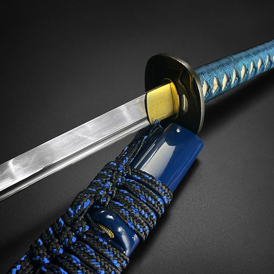 Musashi "Umigame" Katana.