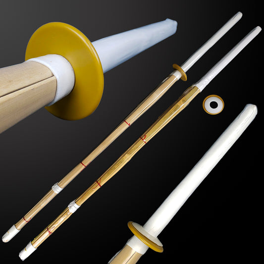 47" Shinai Bamboo Practice Samurai Sword