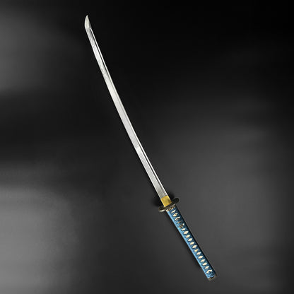 Musashi "Umigame" Katana blade.