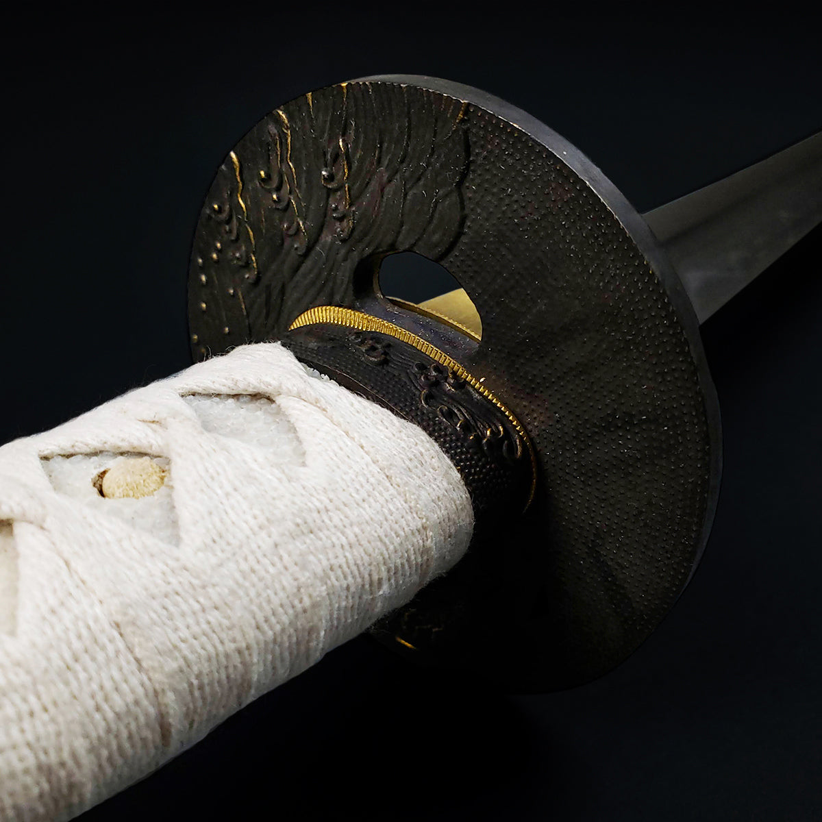 Musashi White Umi Katana