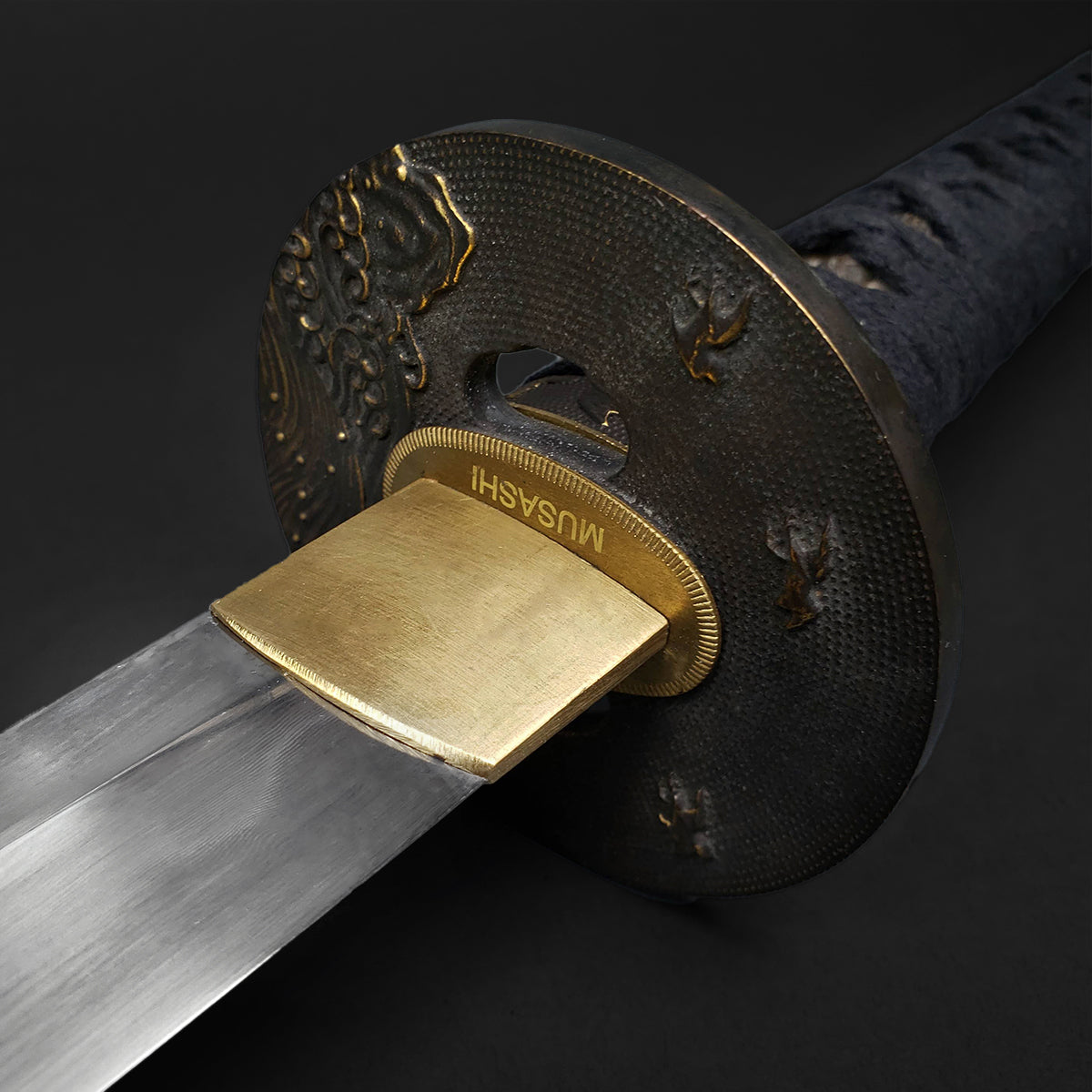 Musashi Umi Katana