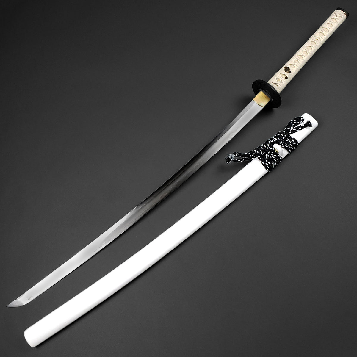 Musashi White Umi Katana