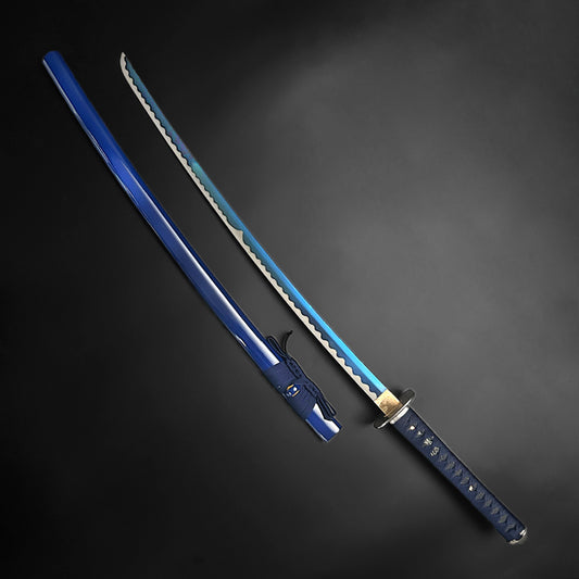 Musha Elite Nirvana Samurai Sword.