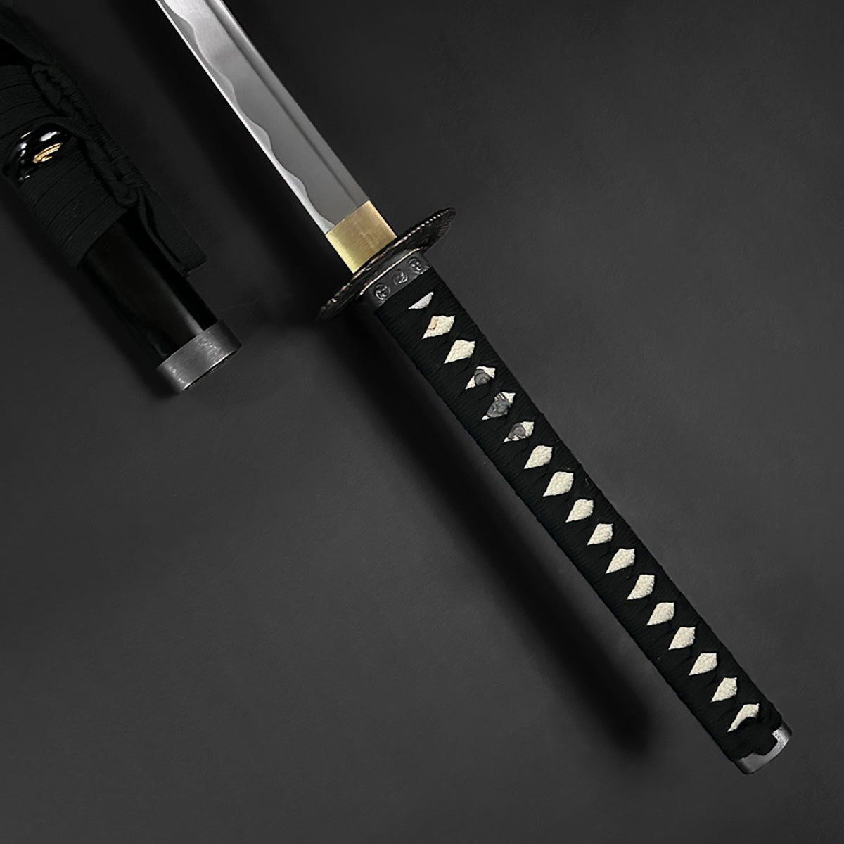 Purchase Musha Kyojin Titan Katana for Sale - Musashi Swords