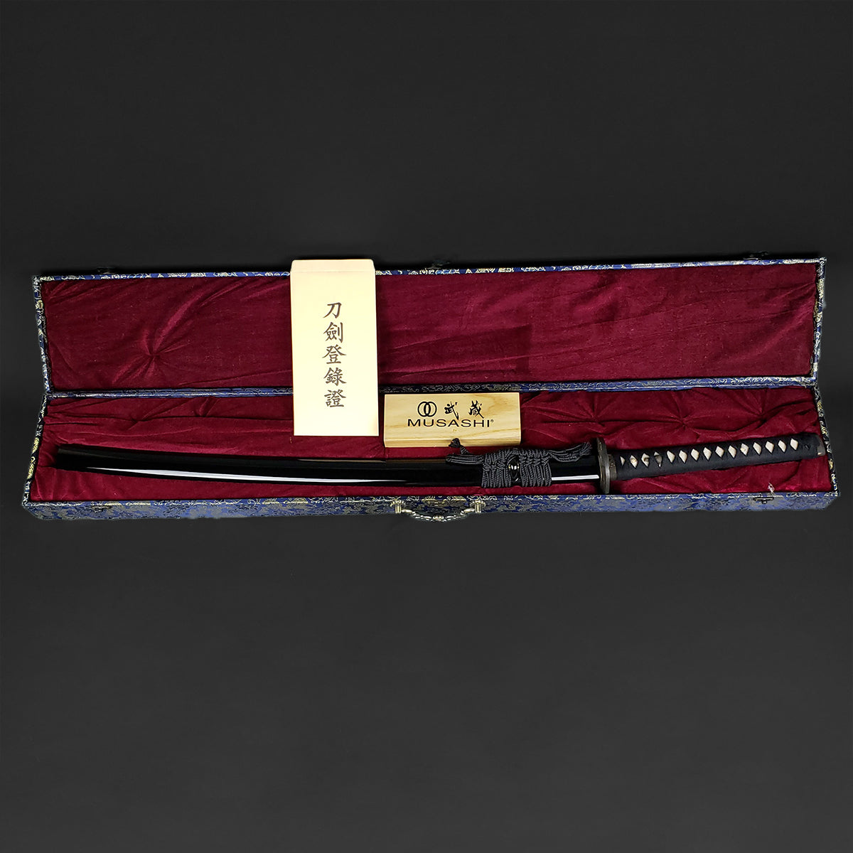 Musashi Umi Katana