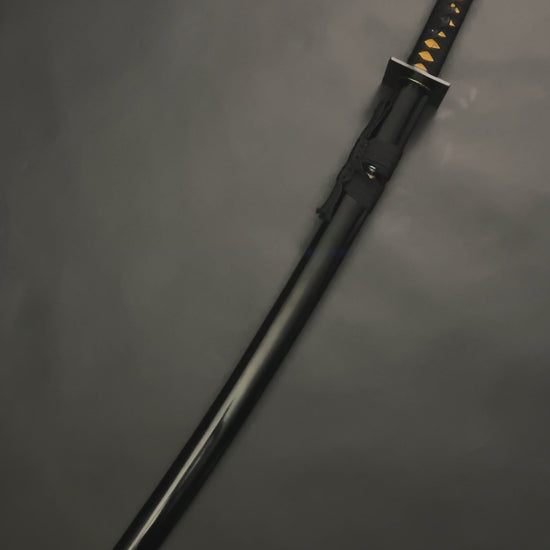 Buy Samurai Jack Style Katana for Sale - Authentic Musha Samurai Sword.