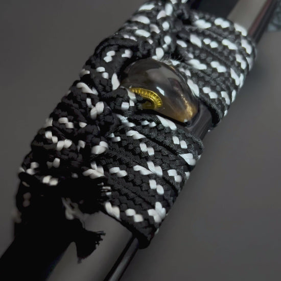Book of Five Rings “Go Rin No Sho” Katana sageo video thumbnail.
