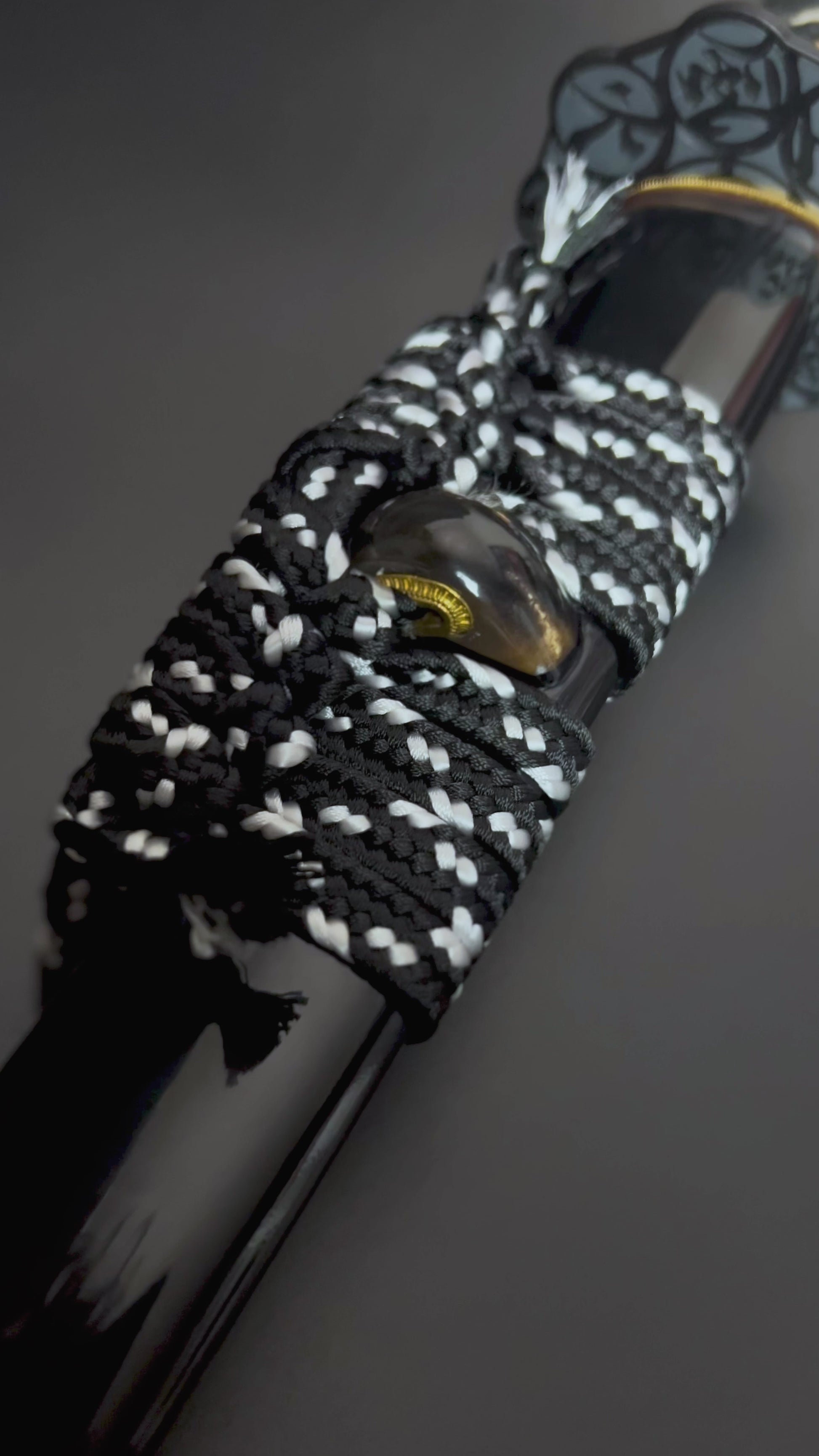 Book of Five Rings “Go Rin No Sho” Katana sageo video thumbnail.