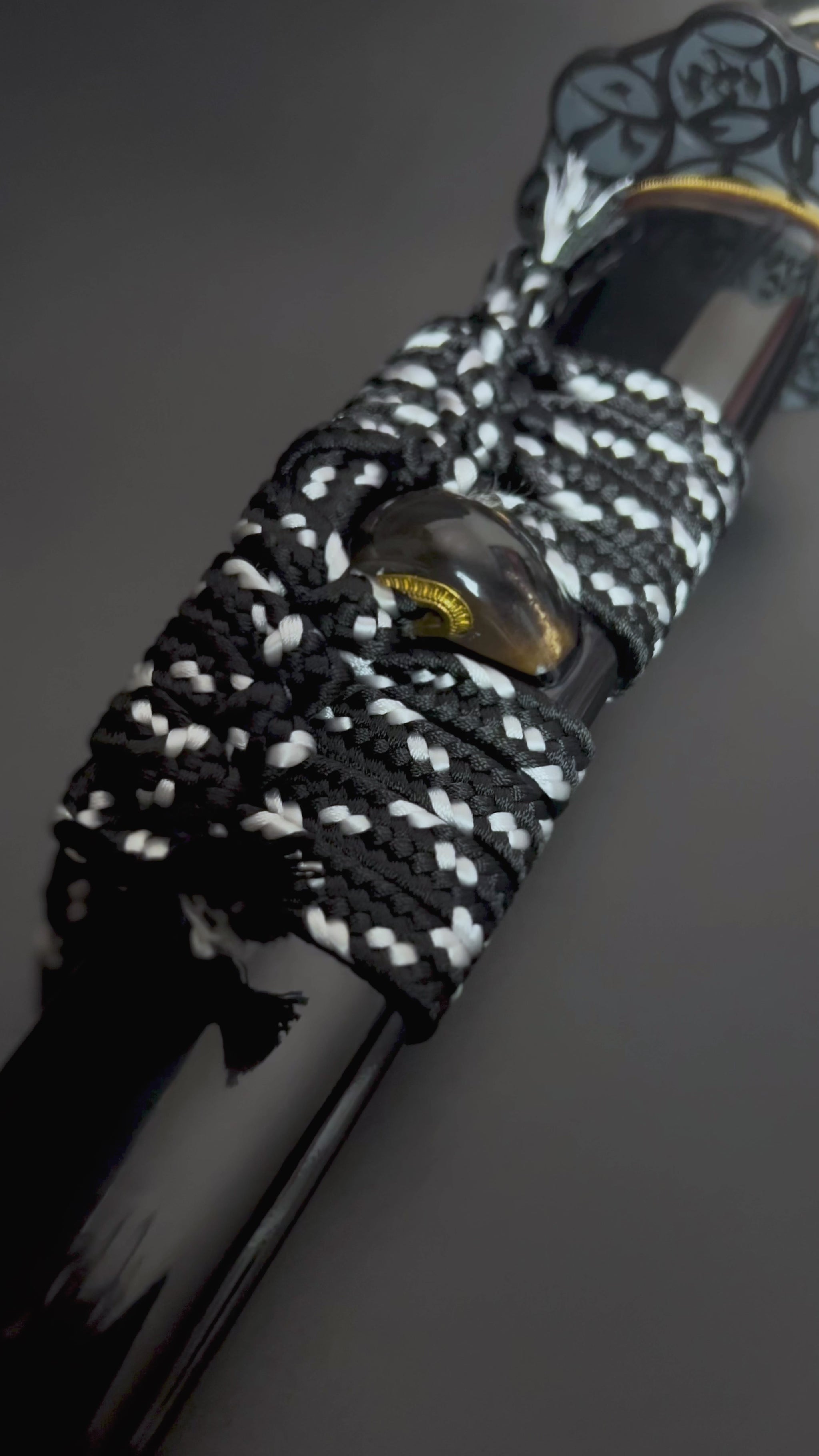 Book of Five Rings “Go Rin No Sho” Katana sageo video thumbnail.