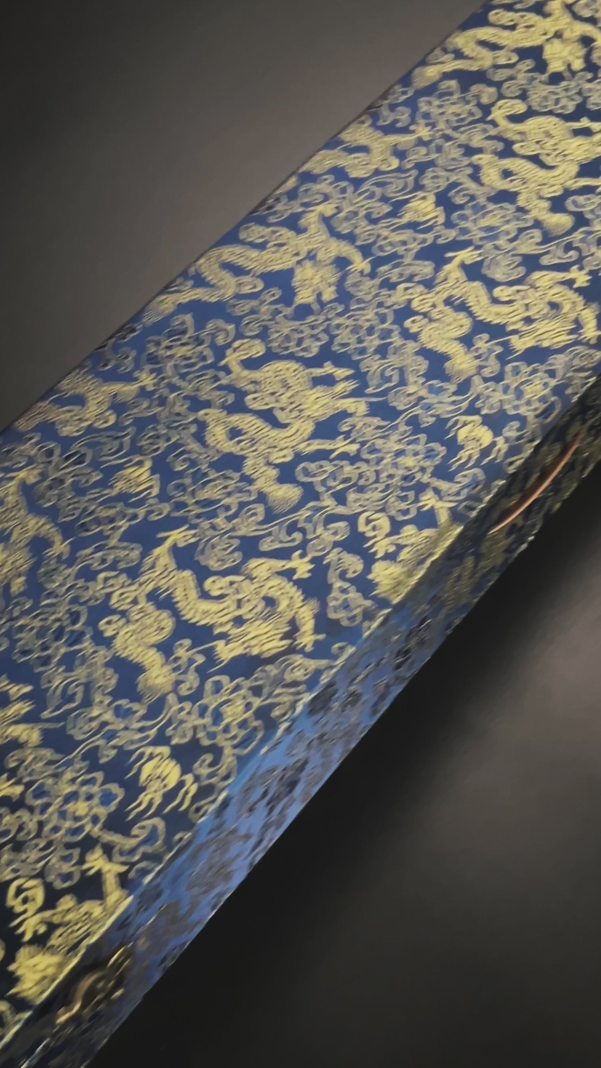 Musashi "Umigame" Katana video thumbnail.