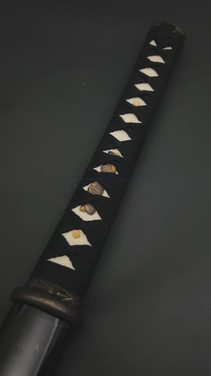 Musashi Bamboo "Fast Cutter" Lightweight Katana