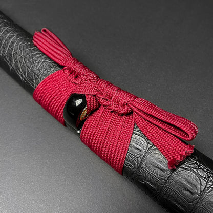 Katana for Sale - Musha "Coal" Samurai Sword | Musashi Swords