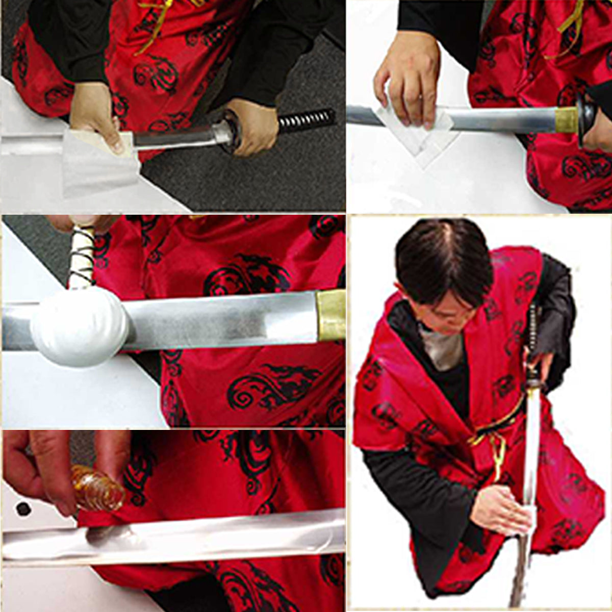 Katana Maintenance Service