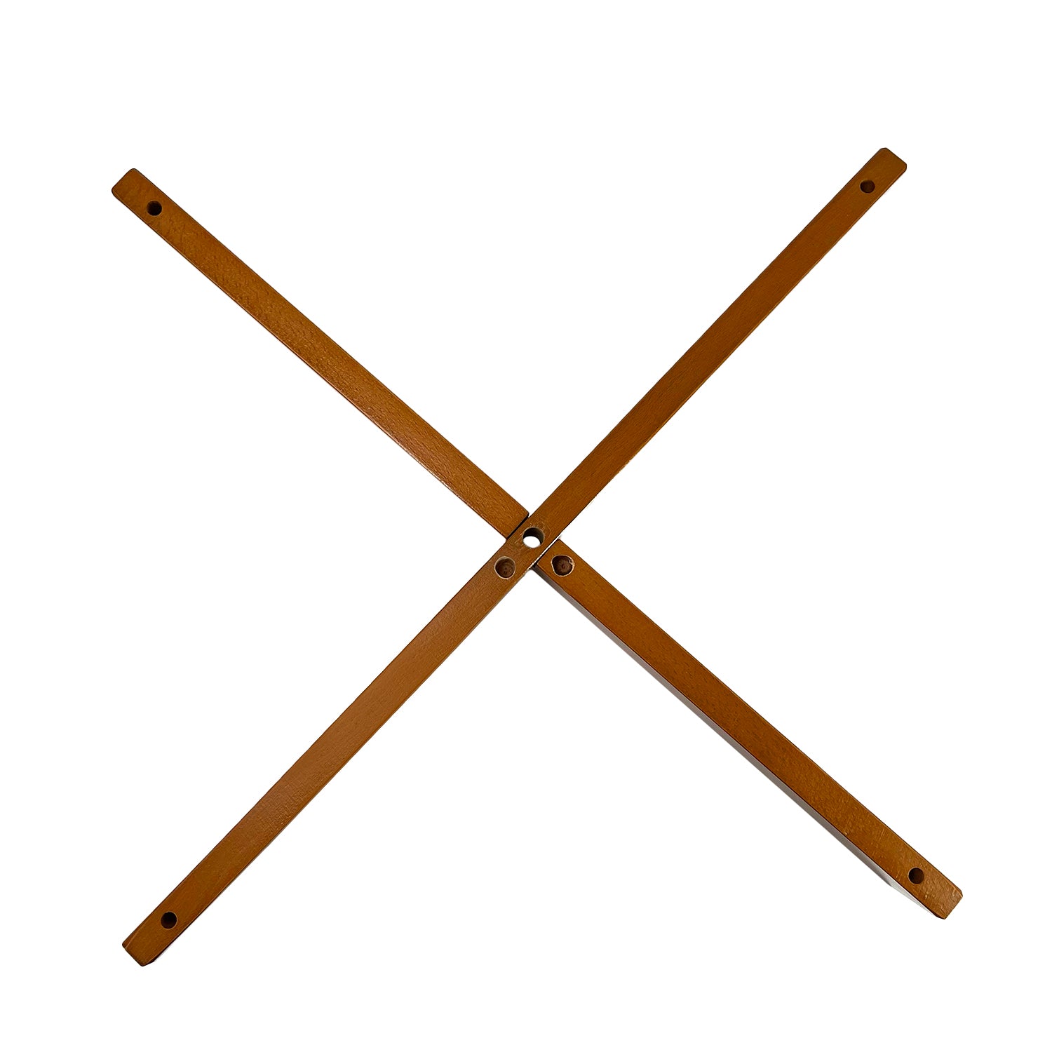 35" Wood Kando cutting stand parts 5.
