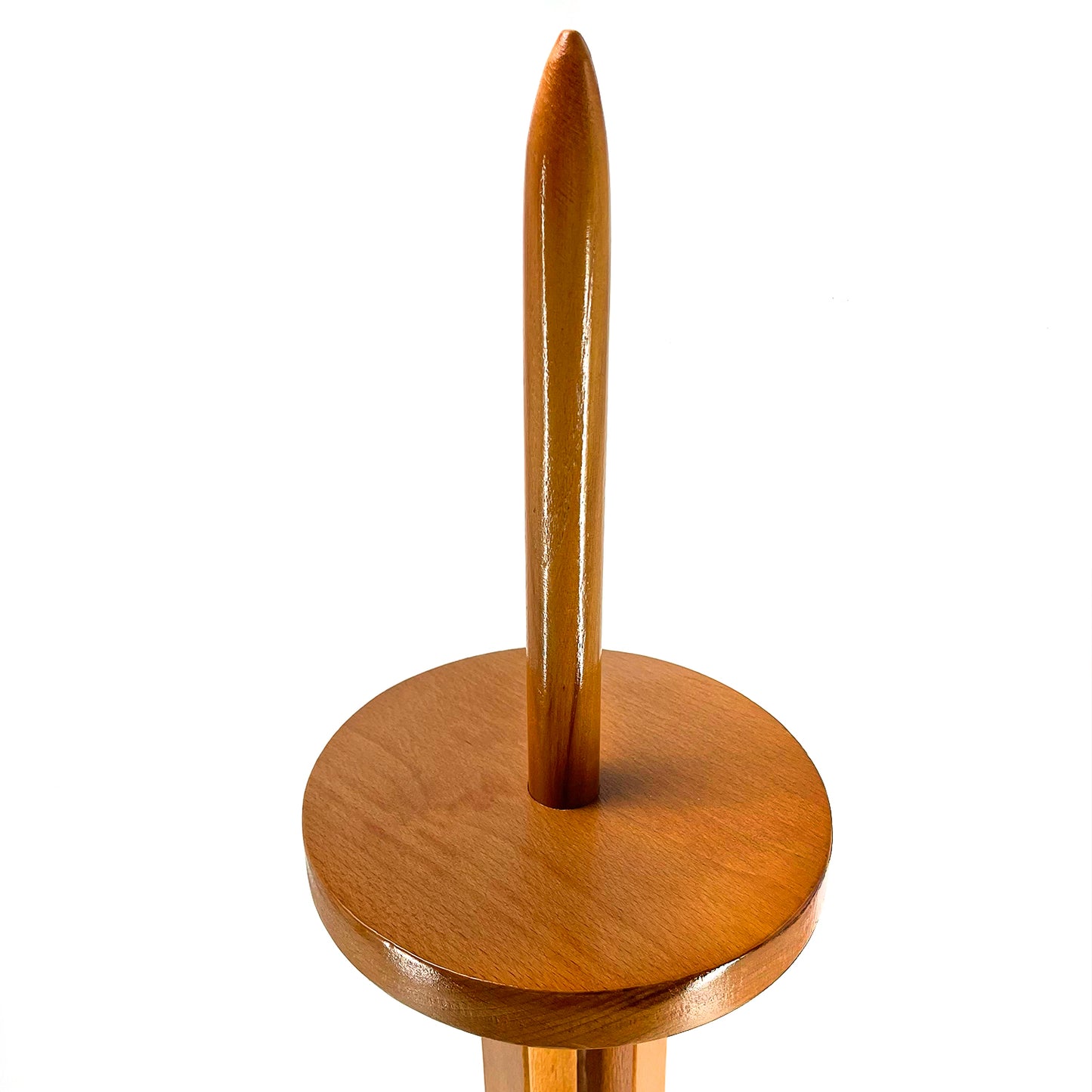 35" Wood Kando cutting stand parts 8.