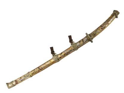 Limited edition Musashi Shijuuhatte Tachi 2