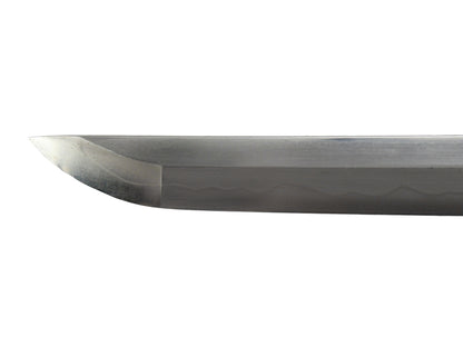 Musashi Shijuuhatte Tachi kissaki