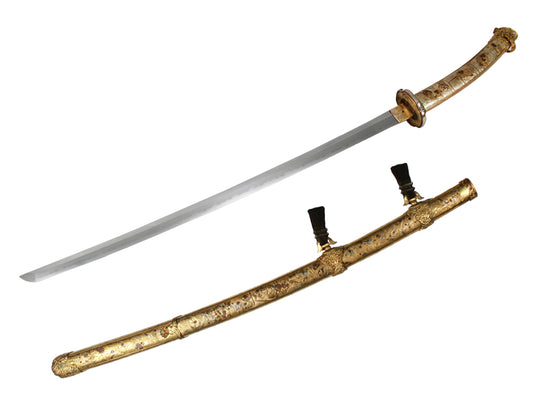 Limited edition Musashi Suikoden Tachi 1