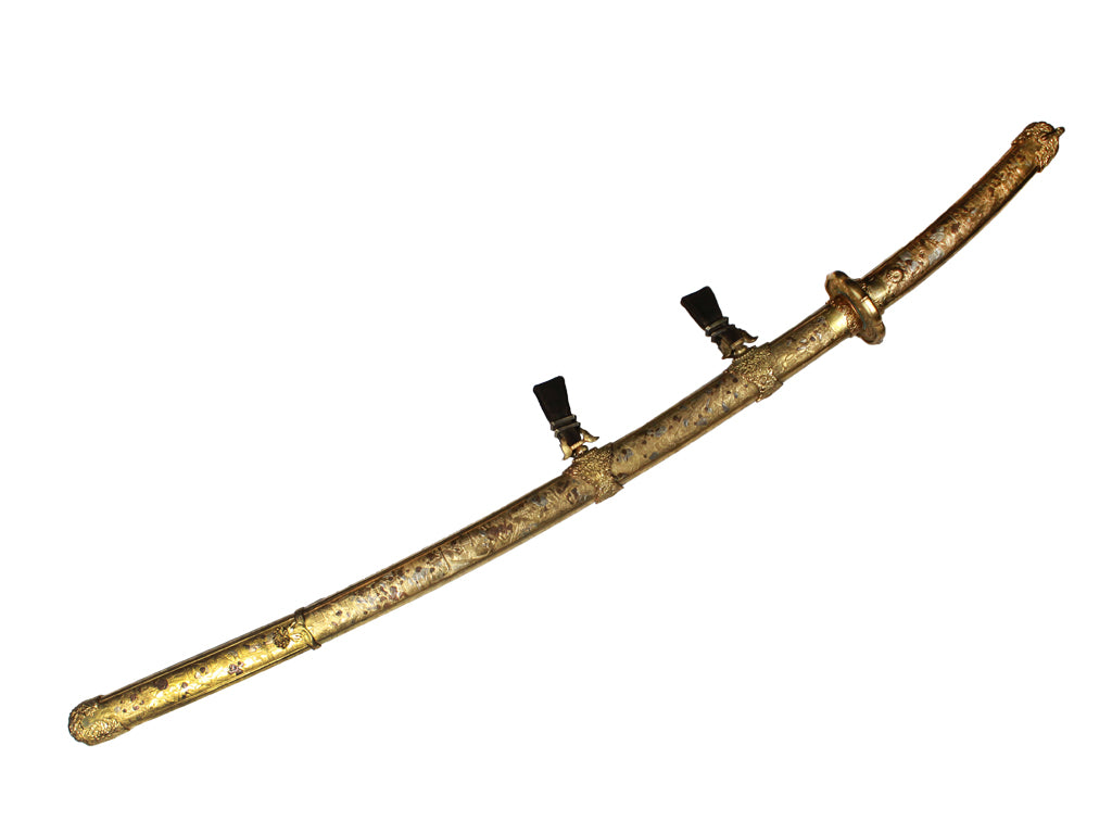Limited edition Musashi Suikoden Tachi 3