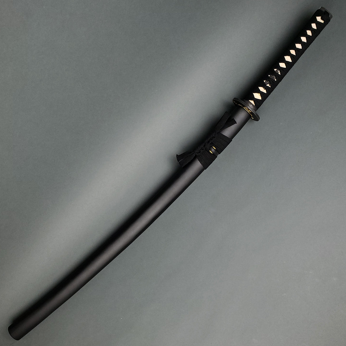 Musha "Oda Nobunaga" Katana (Black)