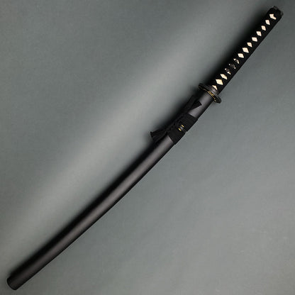 Musha "Oda Nobunaga" Katana (Black)