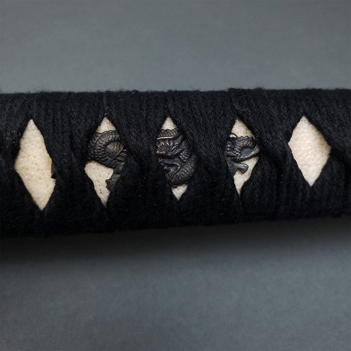 Musha "Oda Nobunaga" Katana (Black)