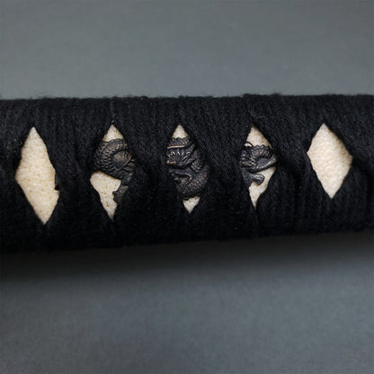 Musha "Oda Nobunaga" Katana (Black)