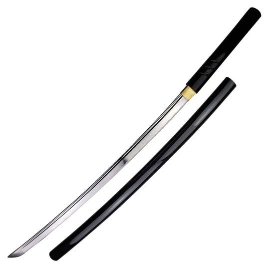 Musha Black Shirasaya.