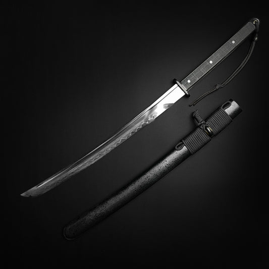 Buy Tactical Wakizashi Sword - Musashi Swords for Sale Online.