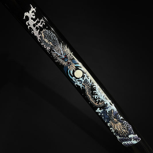 Order Musha Watatsumi Online Katana for Sale - Musashi Swords
