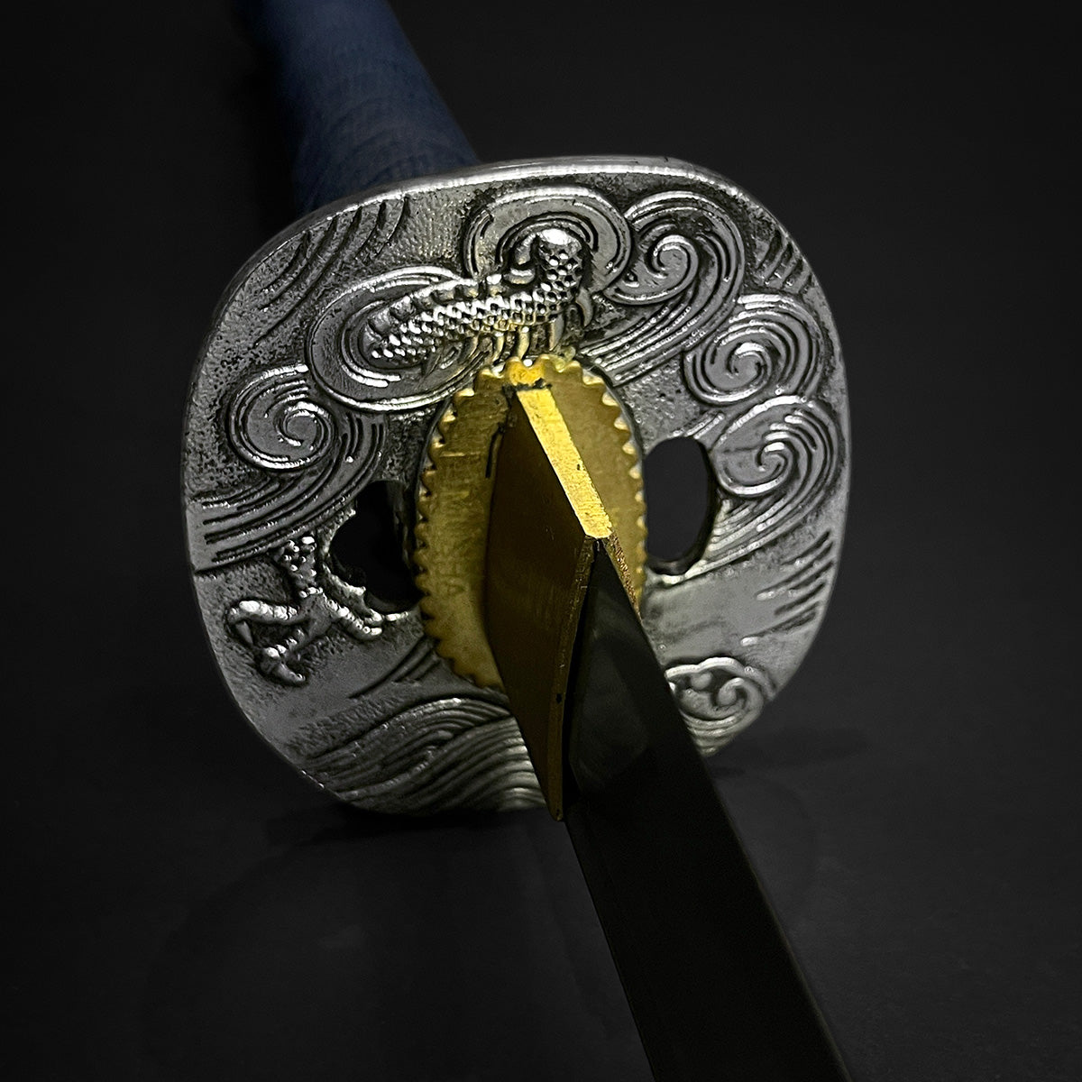 Order Musha Watatsumi Online Katana for Sale - Musashi Swords
