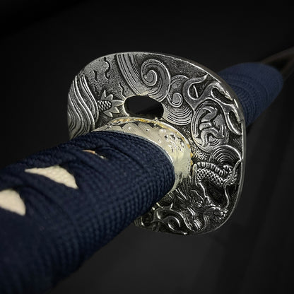 Order Musha Watatsumi Online Katana for Sale - Musashi Swords