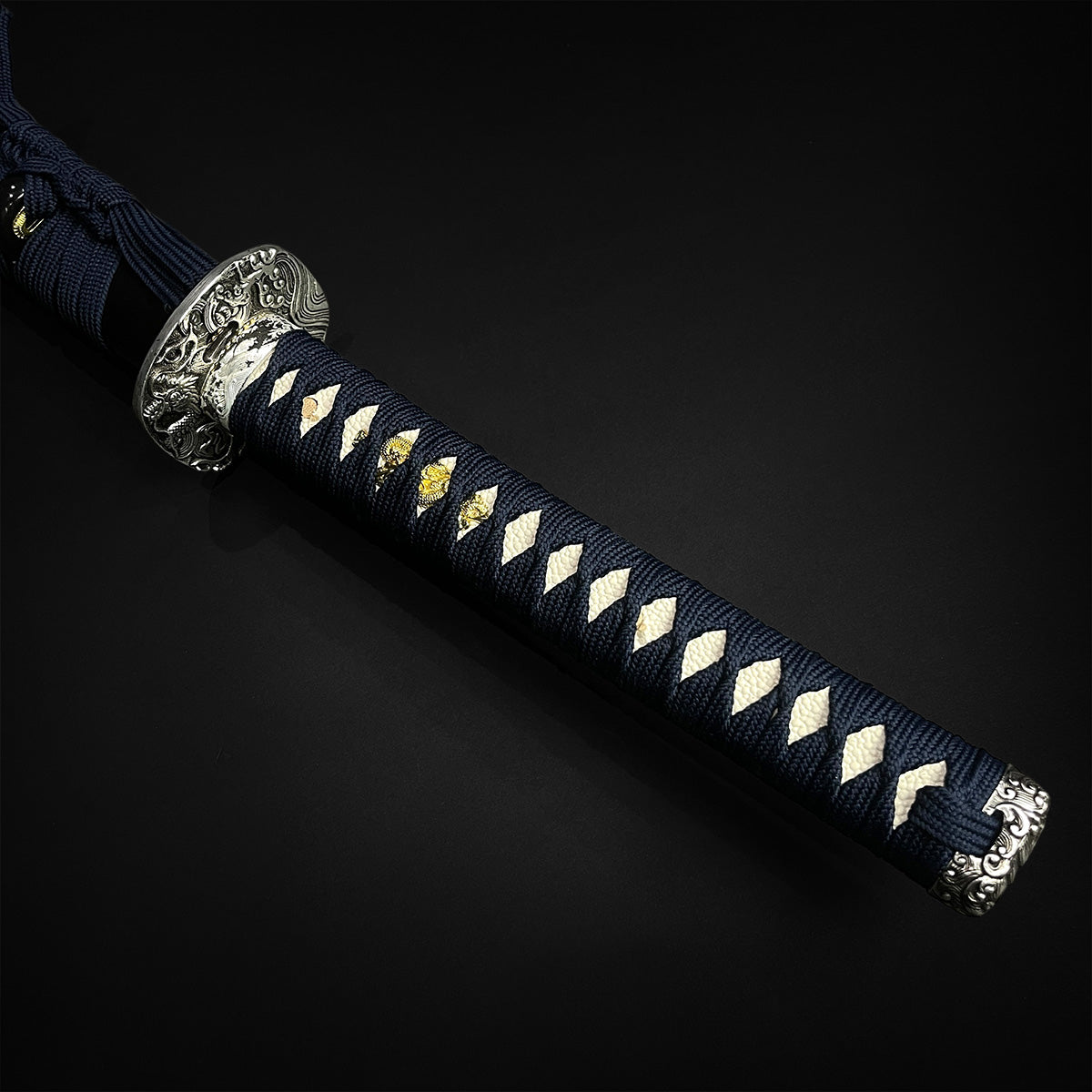 Order Musha Watatsumi Online Katana for Sale - Musashi Swords