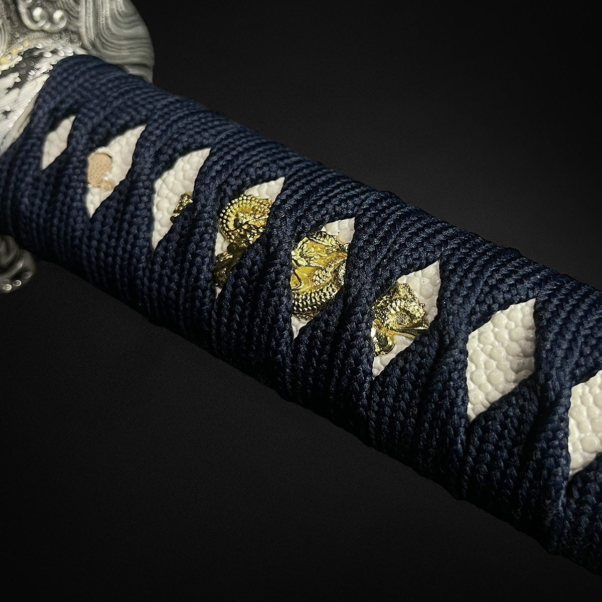 Order Musha Watatsumi Online Katana for Sale - Musashi Swords
