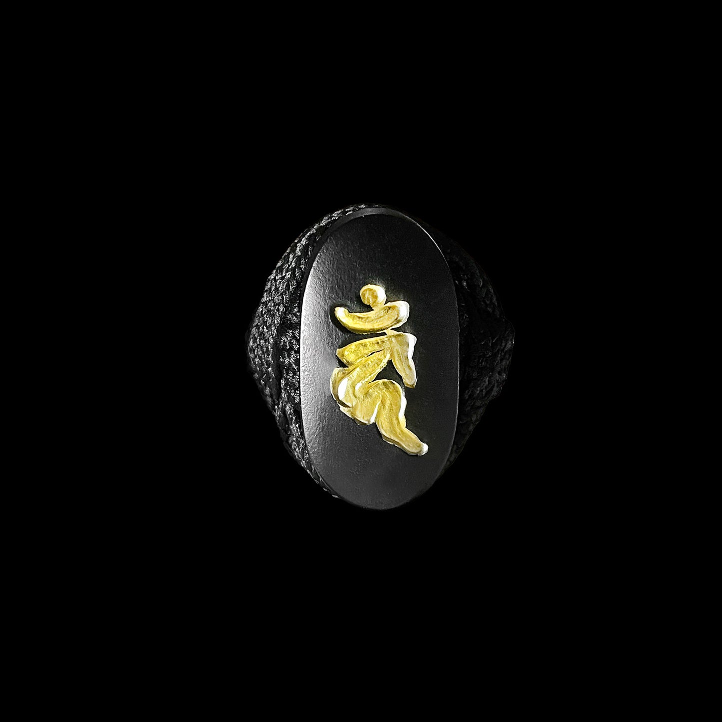 Book of Five Rings “Go Rin No Sho” Katana kashira.