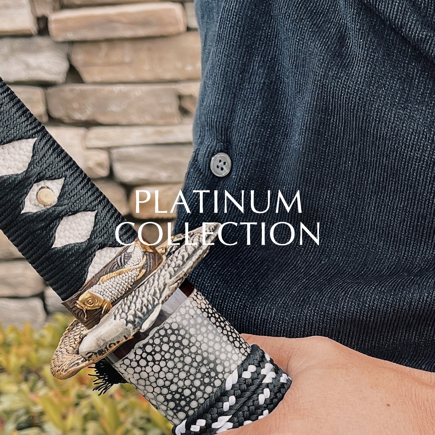 PLATINUM KATANA COLLECTION
