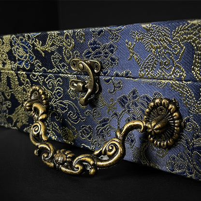 Musashi "Tenryu" Katana decorative box.