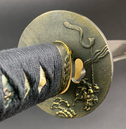 Musashi Inaka Katana