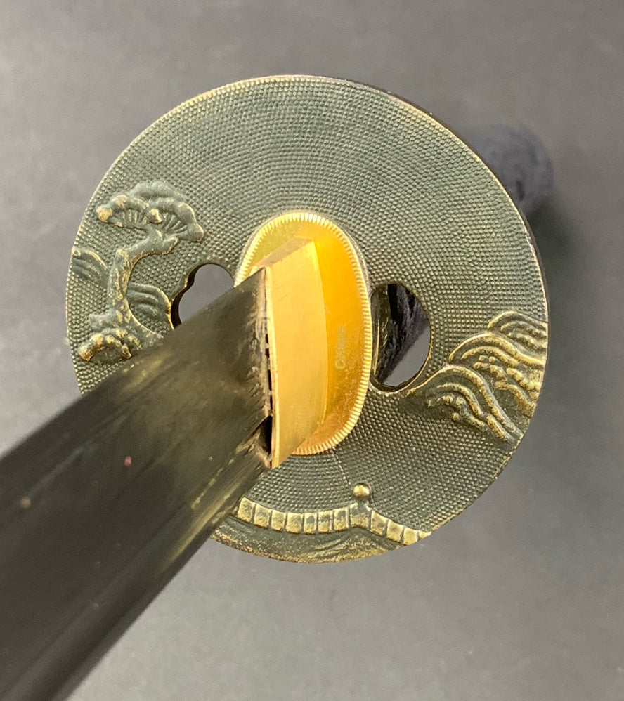 Musashi Inaka Katana