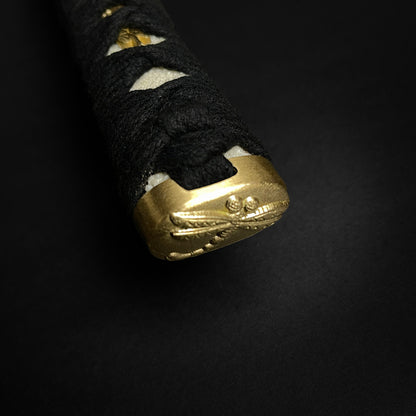 Hand Forged Japanese Tanto Sword 