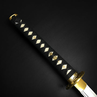 Buy Musashi Gold Dragonfly Katana