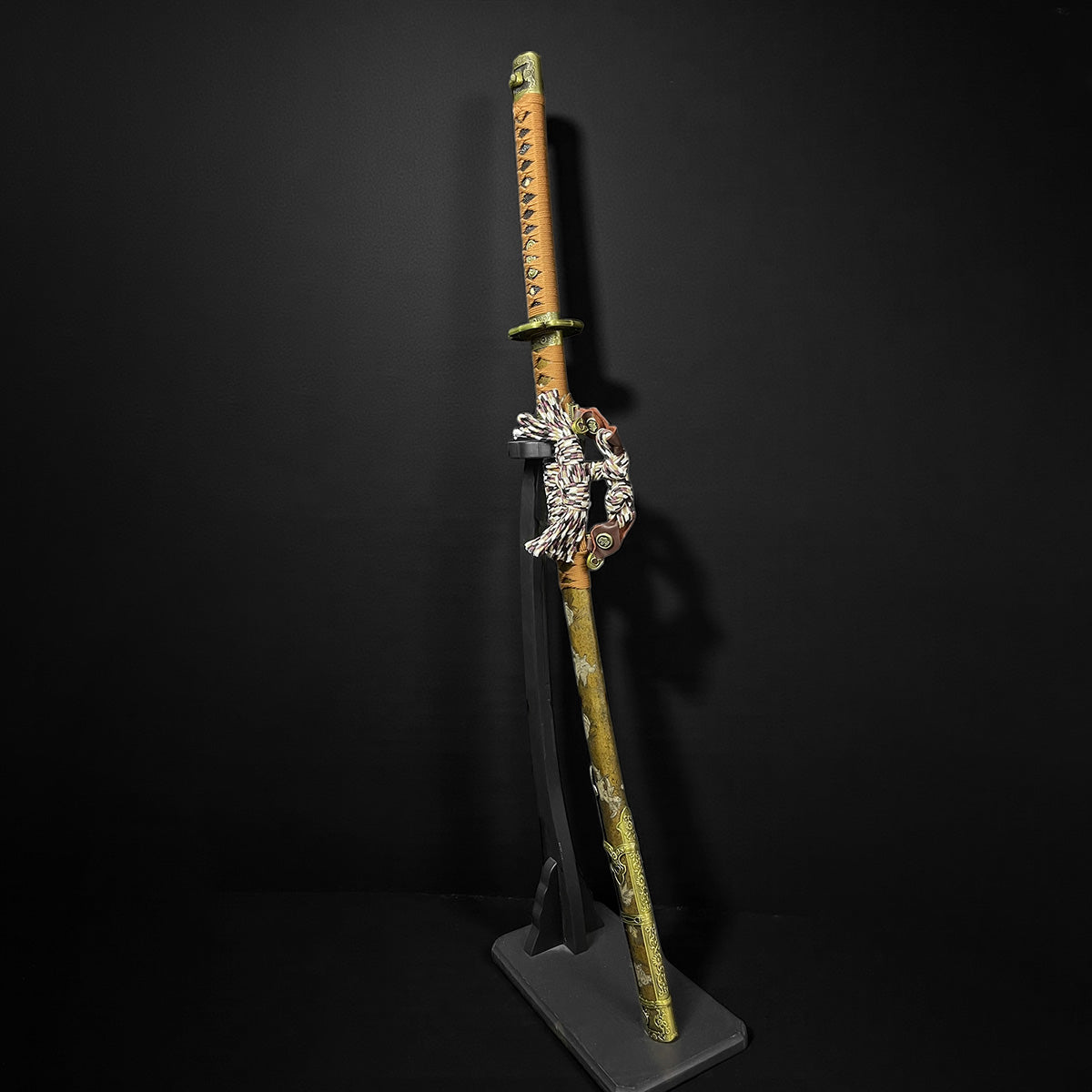 Musashi "Tamashii no Kōyō 魂の高揚" Elevation of Spirit Jintachi