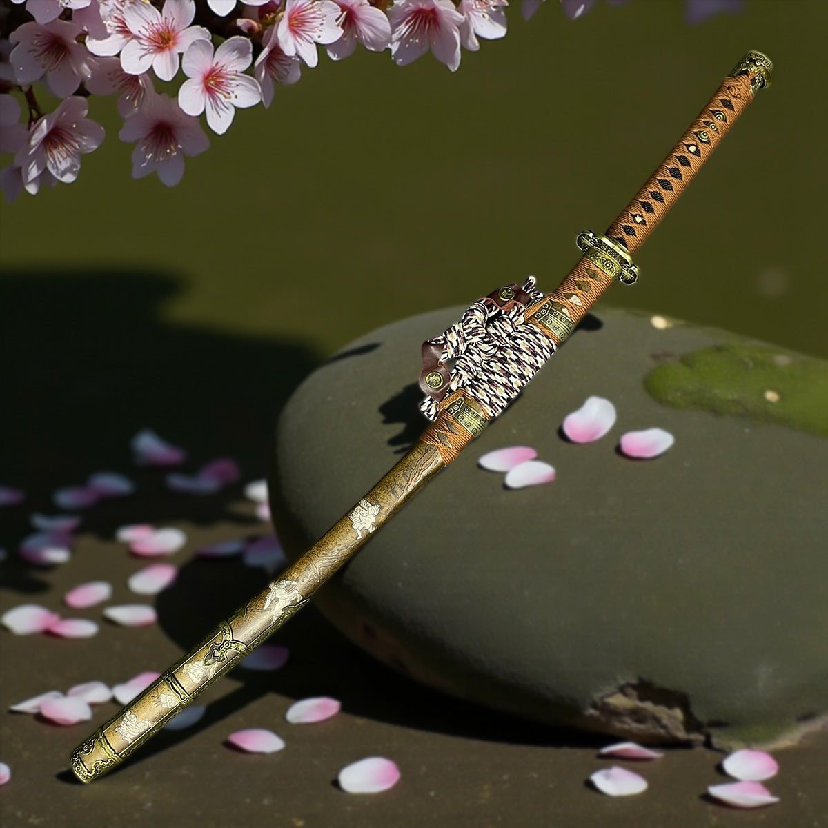 Musashi "Tamashii no Kōyō 魂の高揚" Elevation of Spirit Jintachi