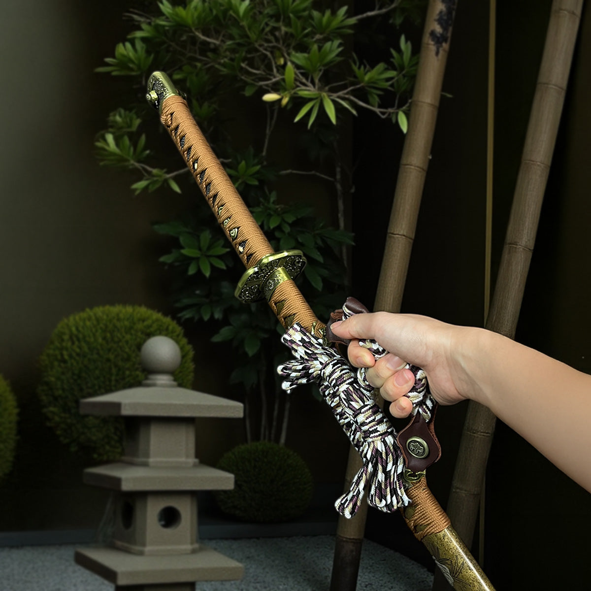 Musashi "Tamashii no Kōyō 魂の高揚" Elevation of Spirit Jintachi