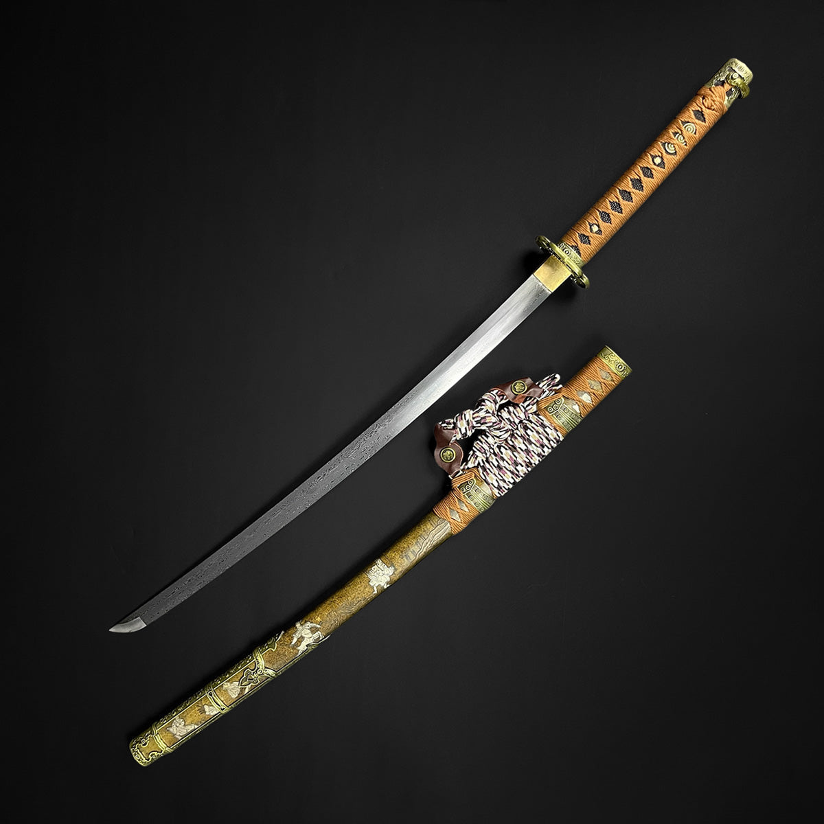 Musashi "Tamashii no Kōyō 魂の高揚" Elevation of Spirit Jintachi
