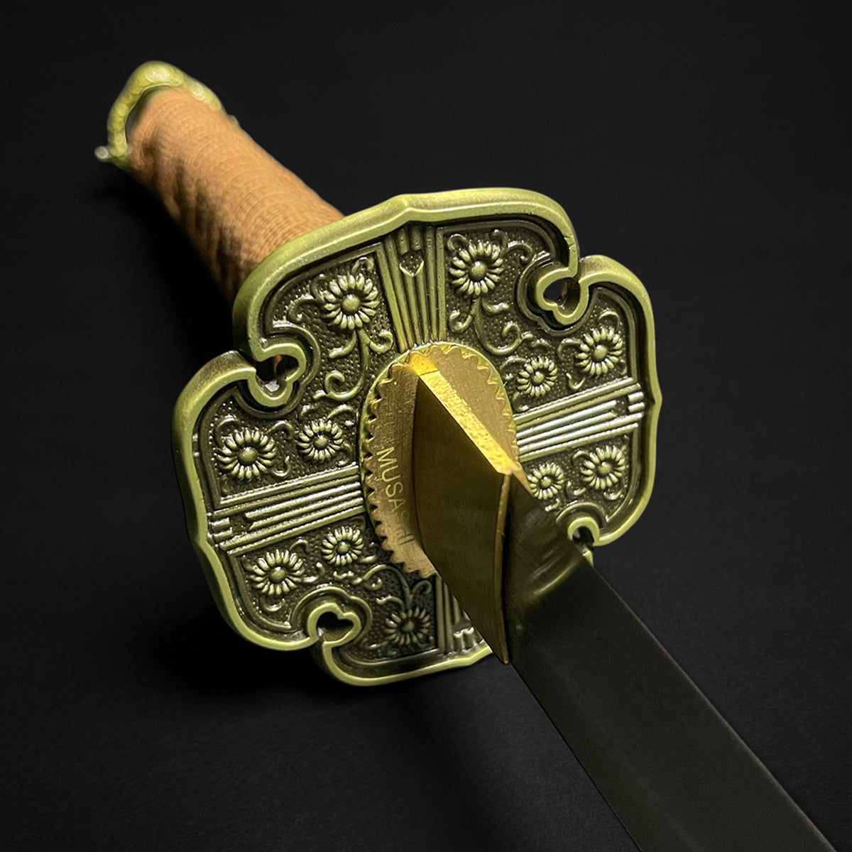 Musashi "Tamashii no Kōyō 魂の高揚" Elevation of Spirit Jintachi