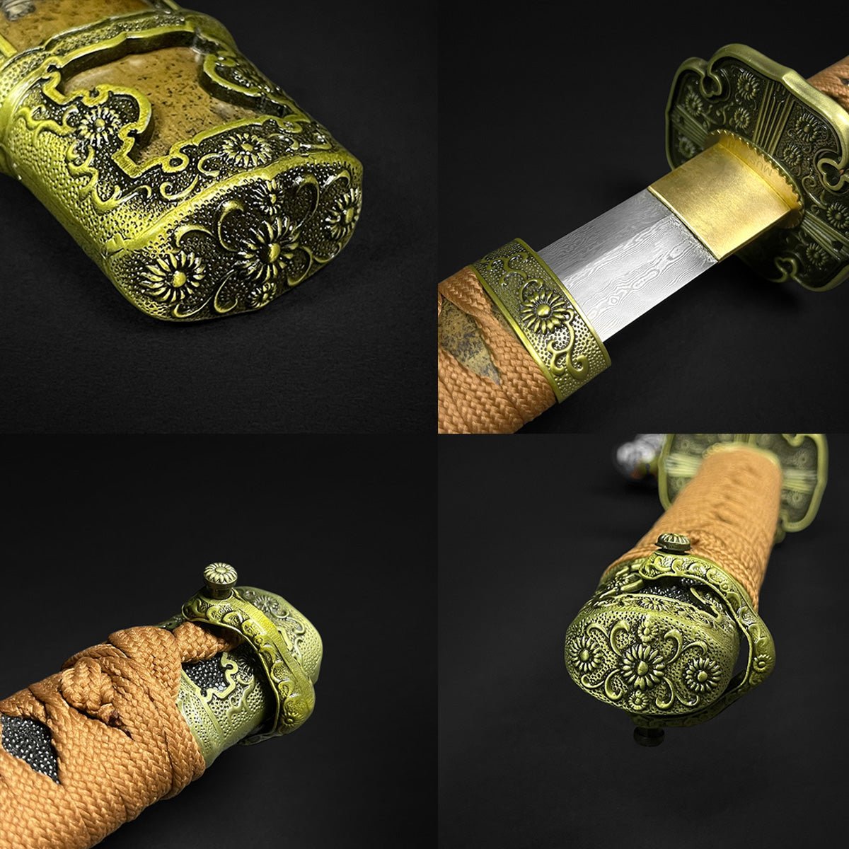 Musashi "Tamashii no Kōyō 魂の高揚" Elevation of Spirit Jintachi